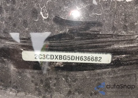 2013 Dodge Charger Se from USA, damaged, VIN 2C3CDXBG5DH636682